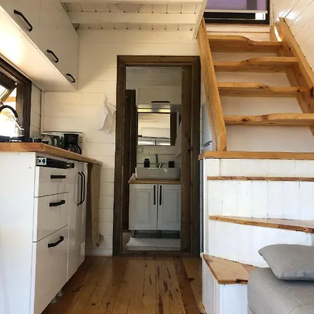 Camping Yakabuk Tiny House Muğla
