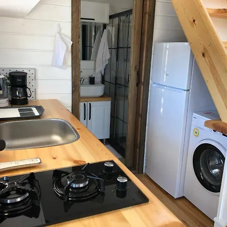 Yakabuk Tiny House