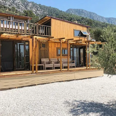 Campingplatz Yakabuk Tiny House *